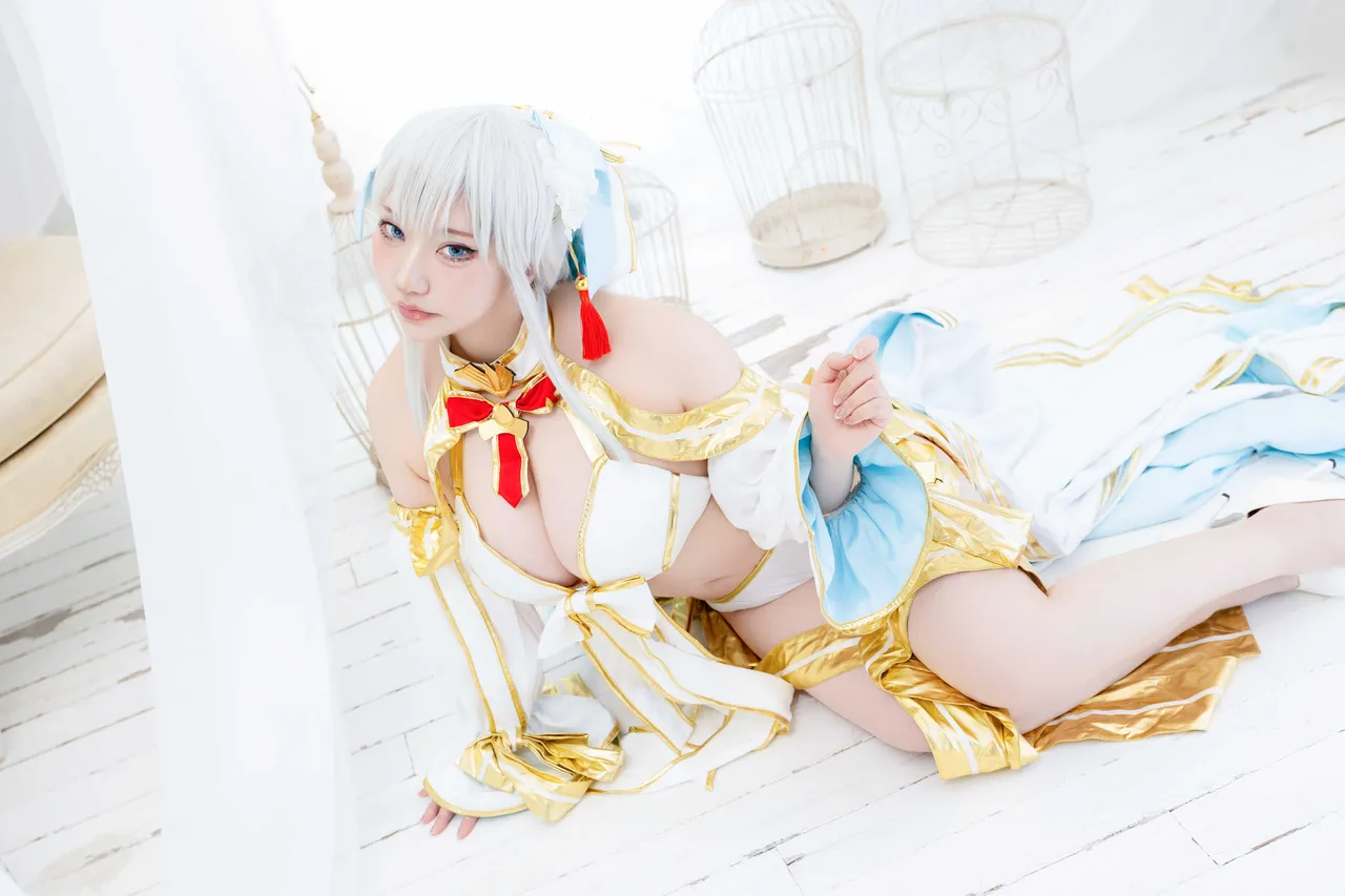 Shooting Star's (Saku) - Winter Queen-erohere239.webp